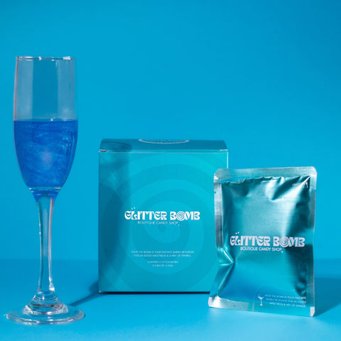 Blew Me Away (Blue) - Pack of 5