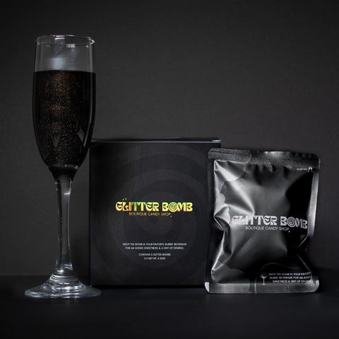 Midnight Sass (Black) - Single Pack