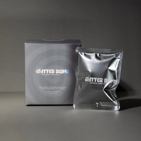 Moonlight Mixer (Silver) - Pack of 5